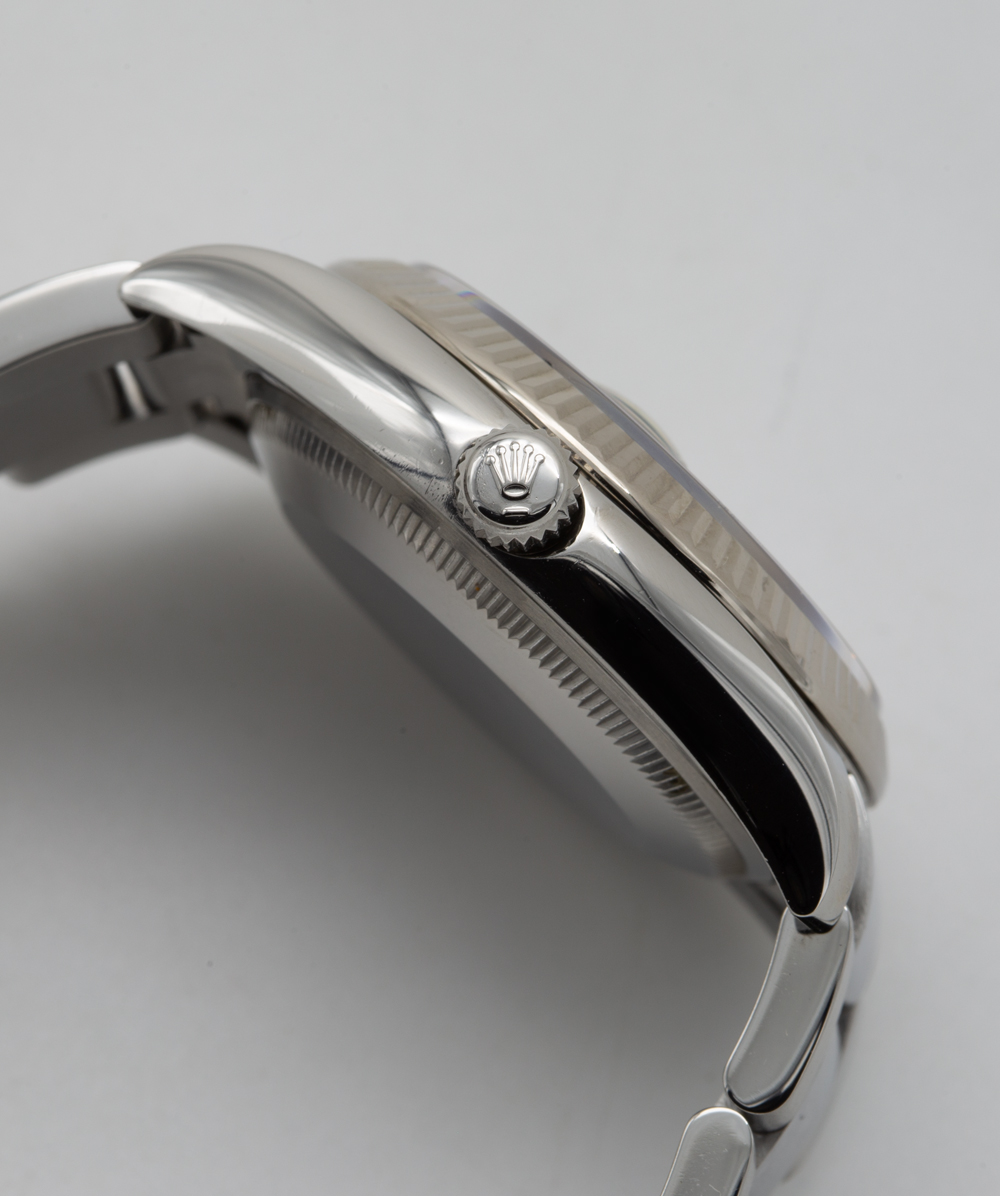 Rolex Oyster Perpetual 34mm Ref.: 115234