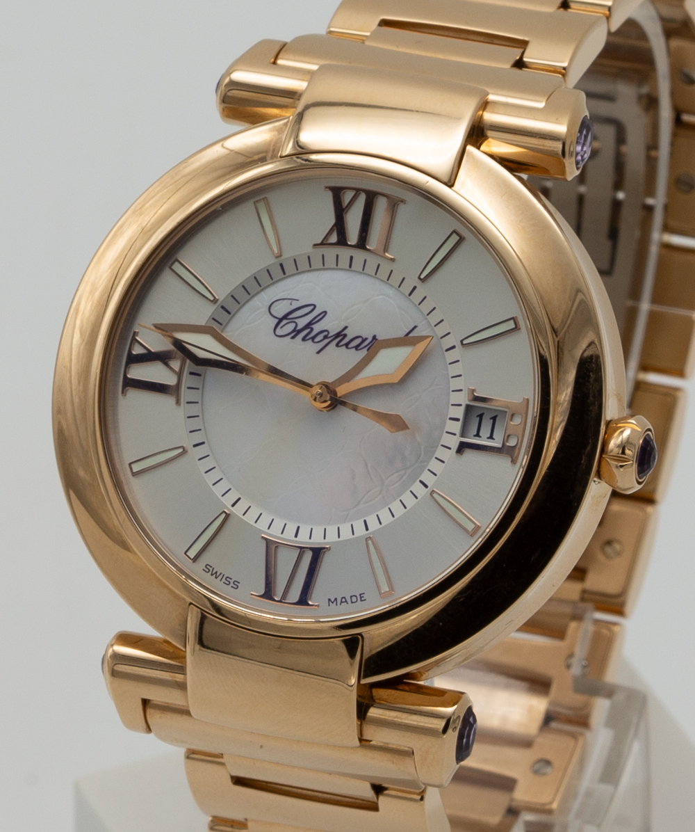 Chopard Imperiale 40mm Ref: 4241 RESERVIERT MG bis. 23.10.