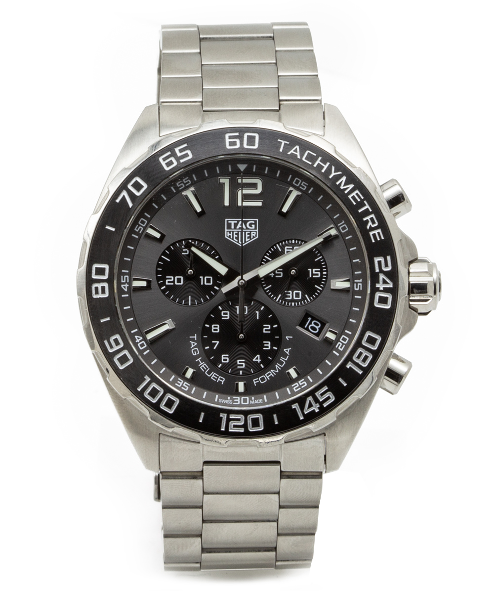 TAG Heuer Formula 1 Quarz Referenz: CAZ1011