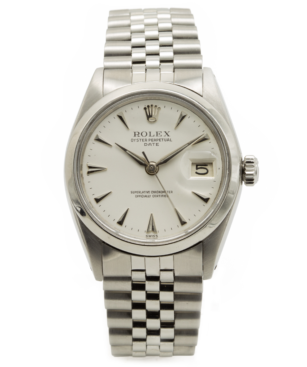 Rolex Date Ref: 1501