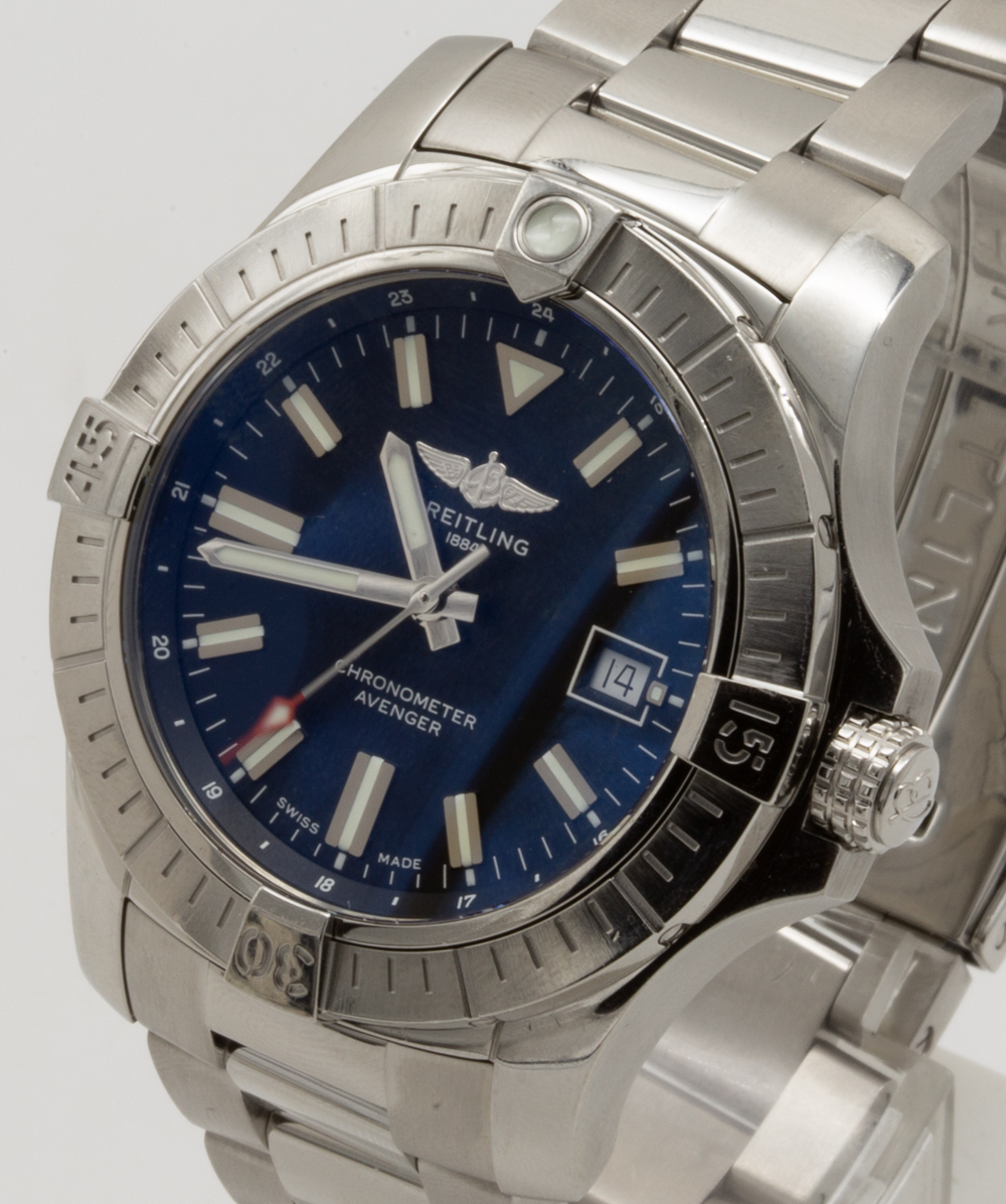 Breitling Avenger 43mm Referenz: A17318