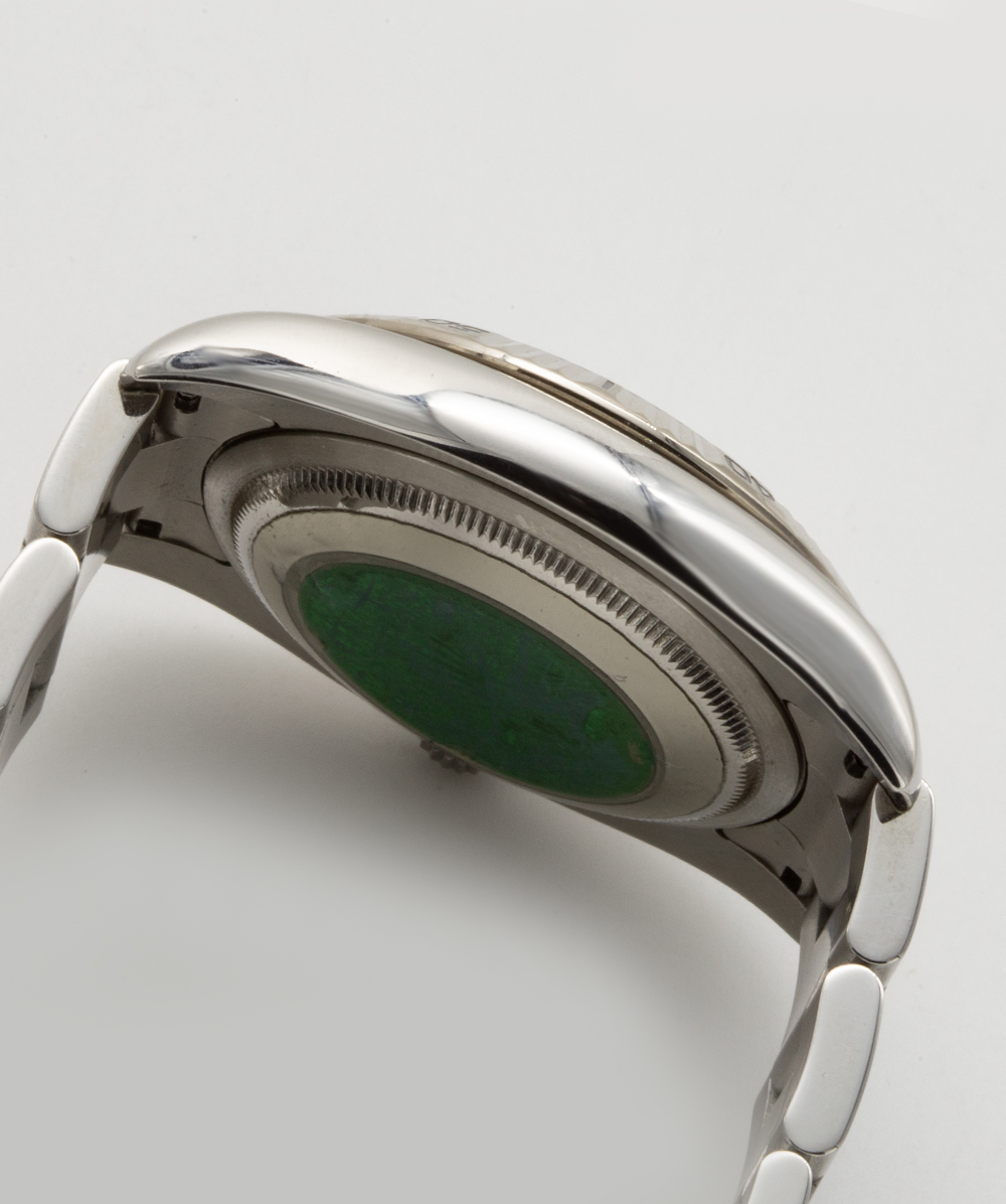Rolex Datejust Turn-O-Graph Referenz: 116264