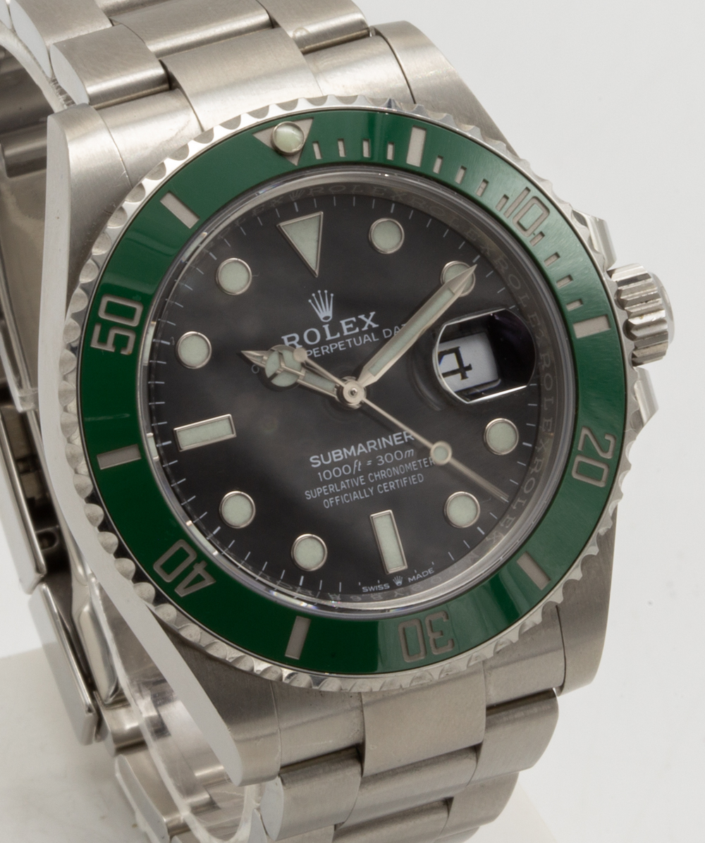 Rolex Submariner Date 41mm Ref: 126610LV