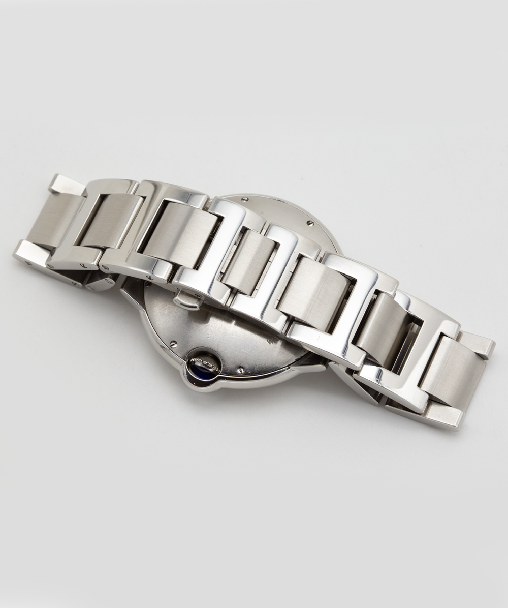 Cartier Ballon Bleu 42mm Ref: 3001