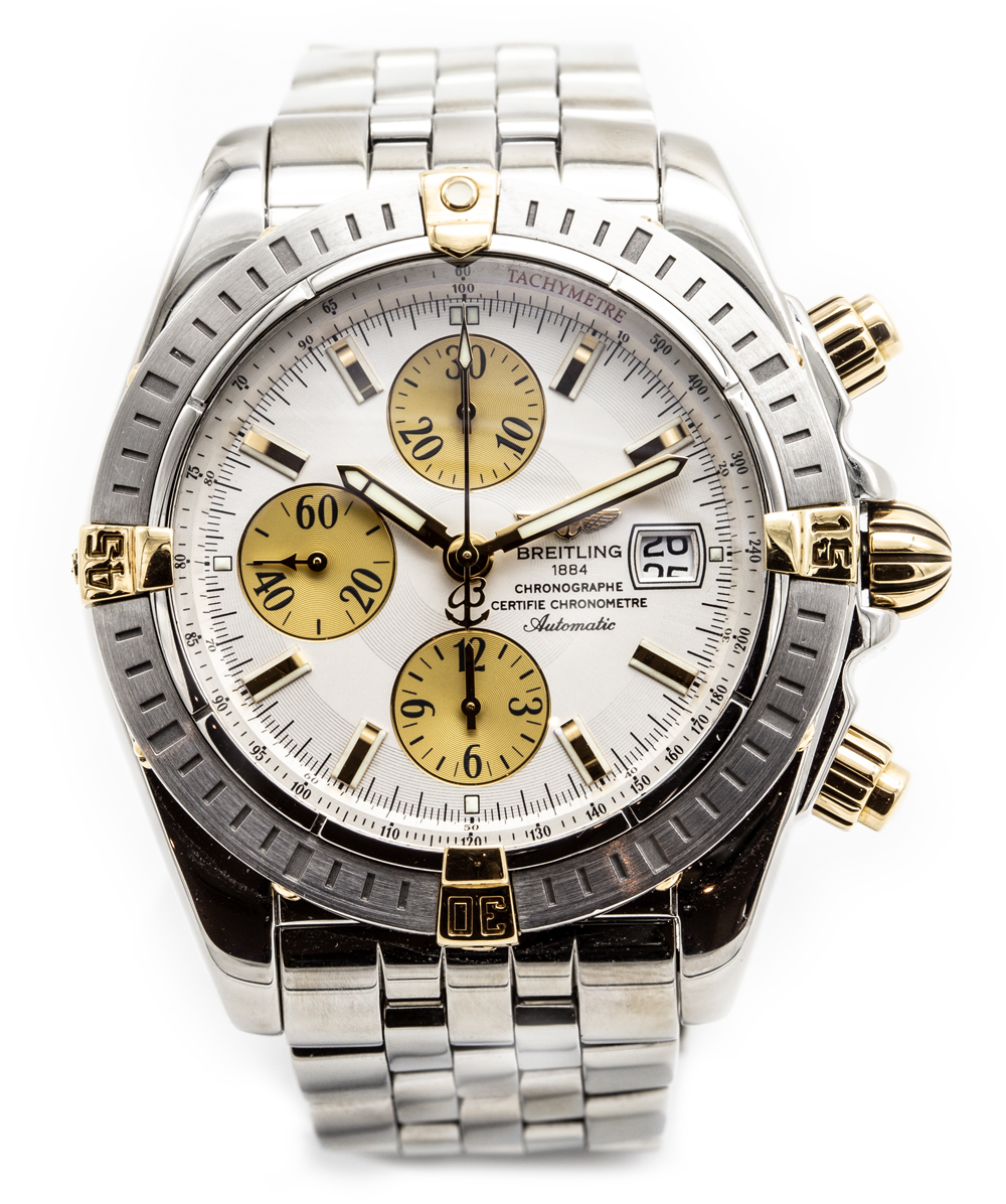 Breitling Chronomat 43mm Referenz: B13356