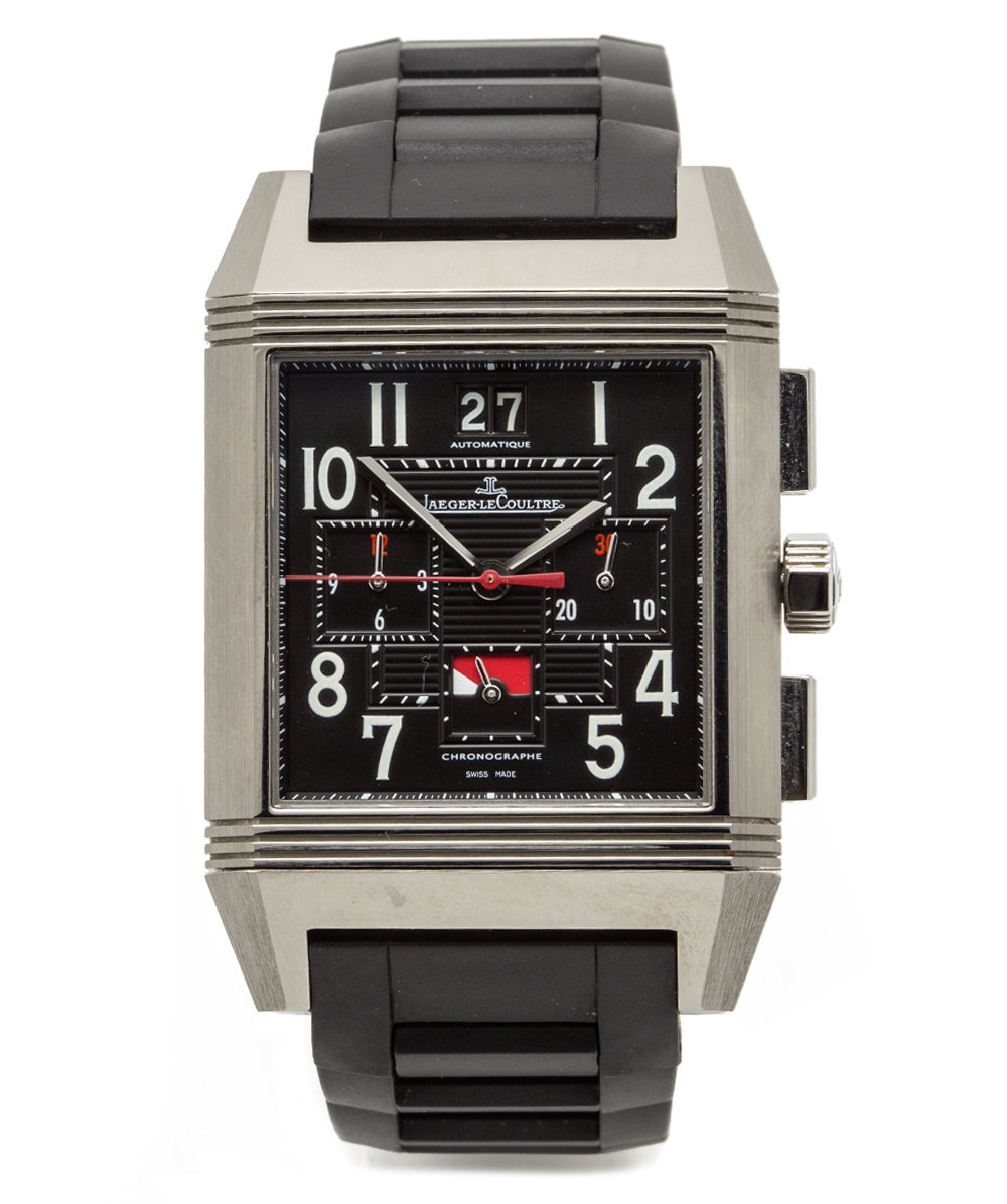 Jaeger-LeCoultre Reverso Squadra World Chronograph Referenz.231T.50