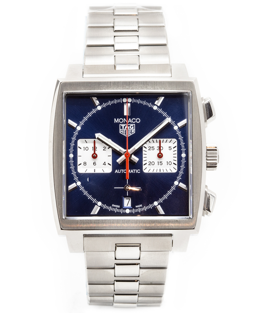 Tag Heuer Monaco 39 Referenz:CBL2111-0
