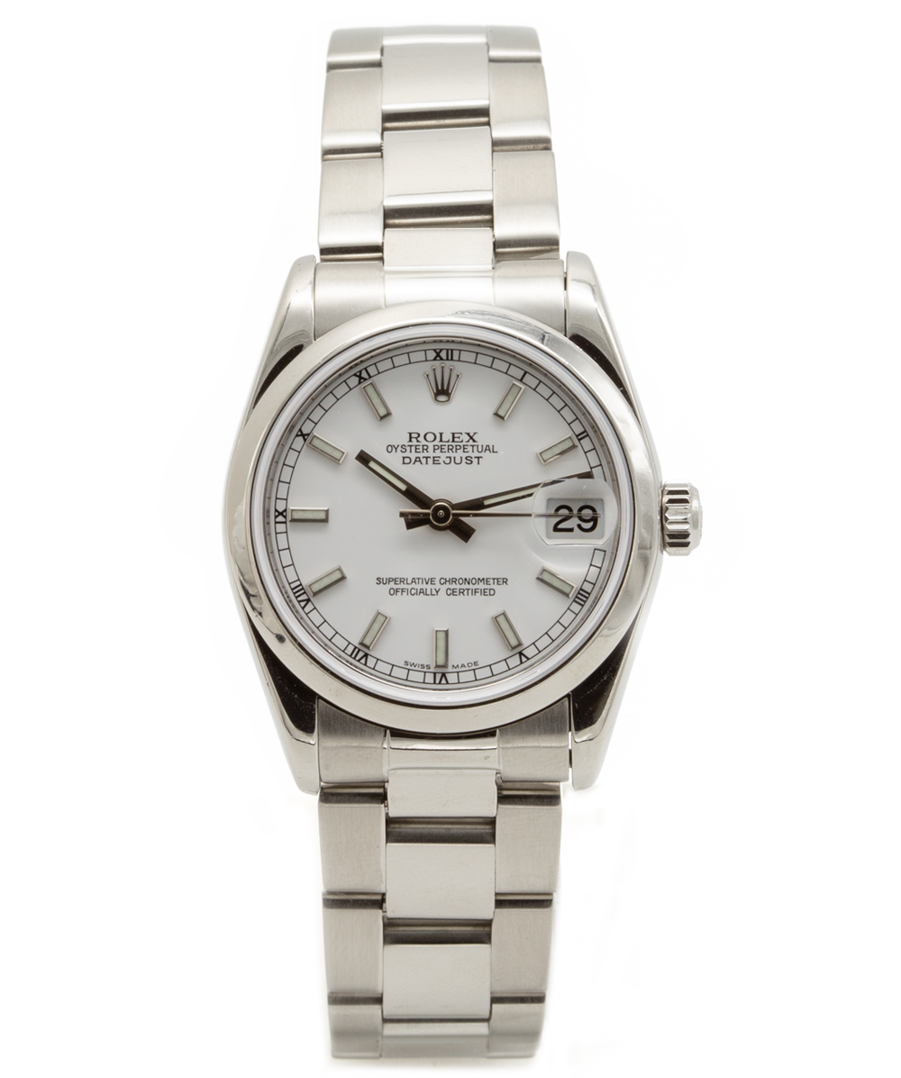 Rolex Datejust 31mm Ref: 78240