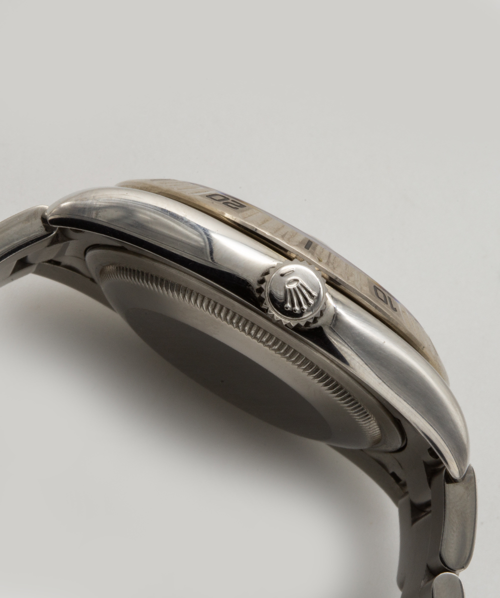 Rolex Datejust Turn-O-Graph Referenz: 116264
