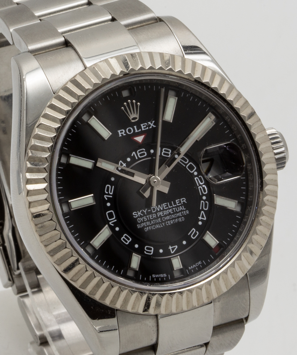 Rolex Sky-Dweller 42mm Referenz: 326934