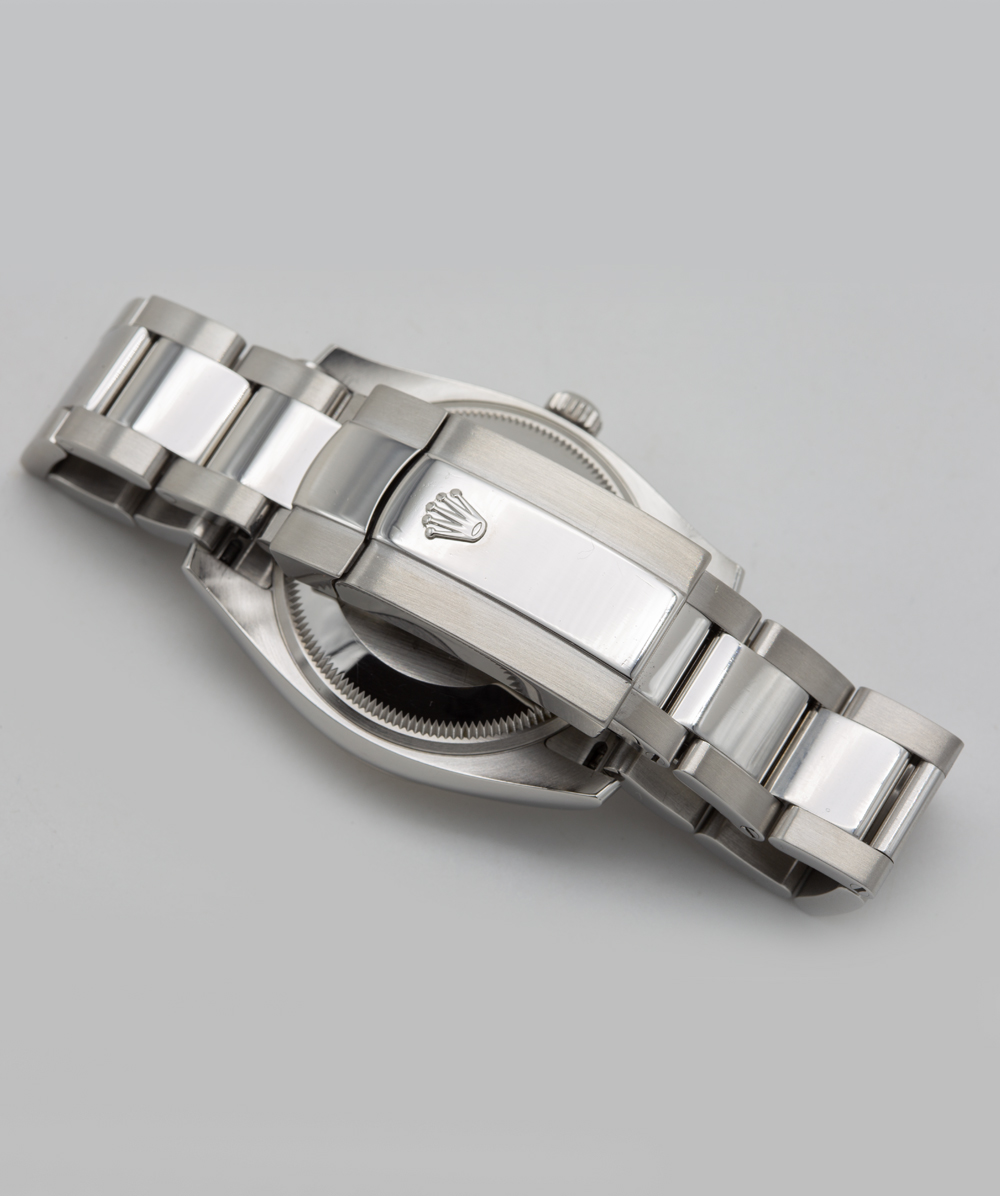 Rolex Oyster Perpetual 34mm Ref.: 115234
