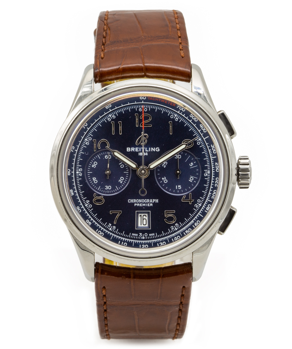 Breitling Premier B01 Chronograph 42 Ref.: AB0145