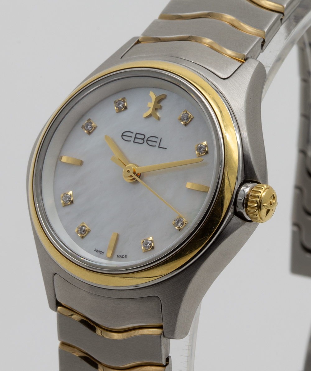 Ebel Wave Lady 30mm Ref.: A345500