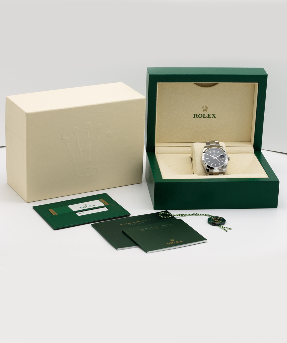 Rolex Datejust 41mm Referenz: 126300