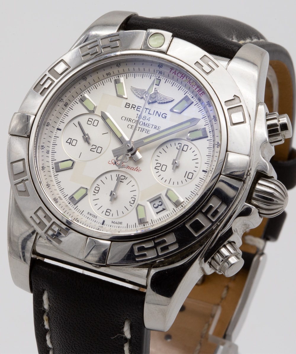 Breitling Chronomat 41mm Referenz: AB0140