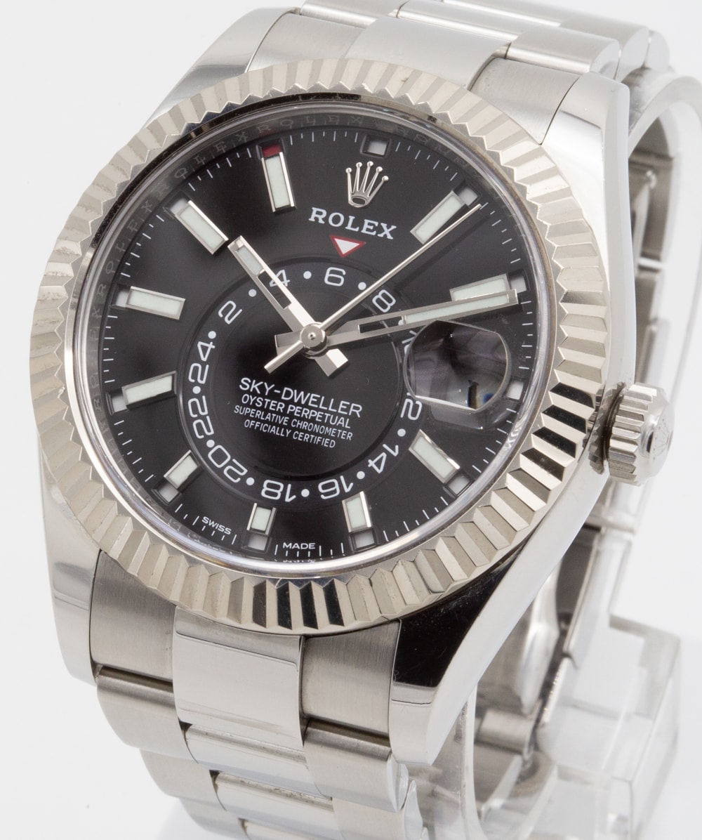 Rolex Sky Dweller 42mm Ref 326934 ROL.4403