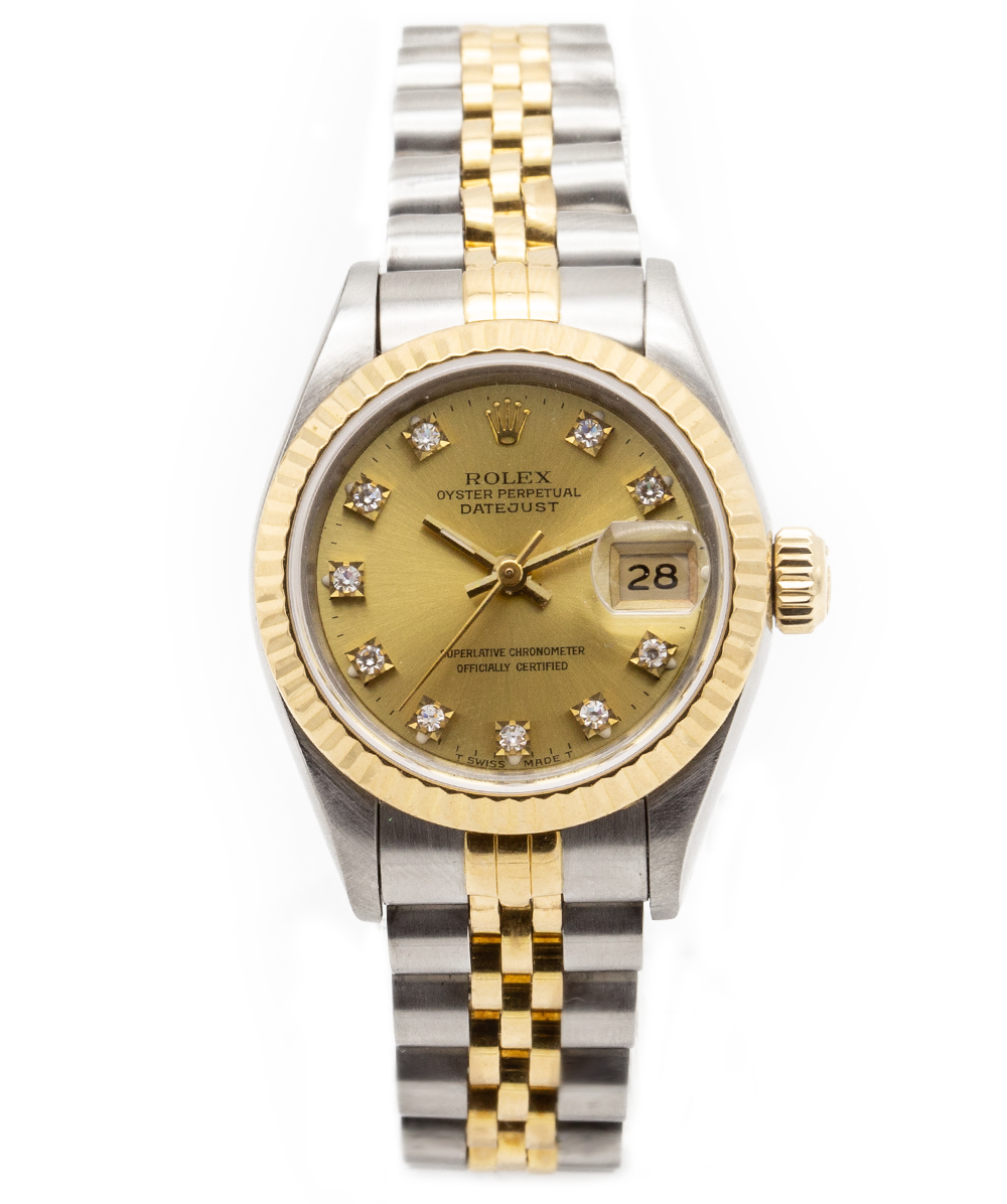 Rolex Datejust Lady 26mm Ref: 69173