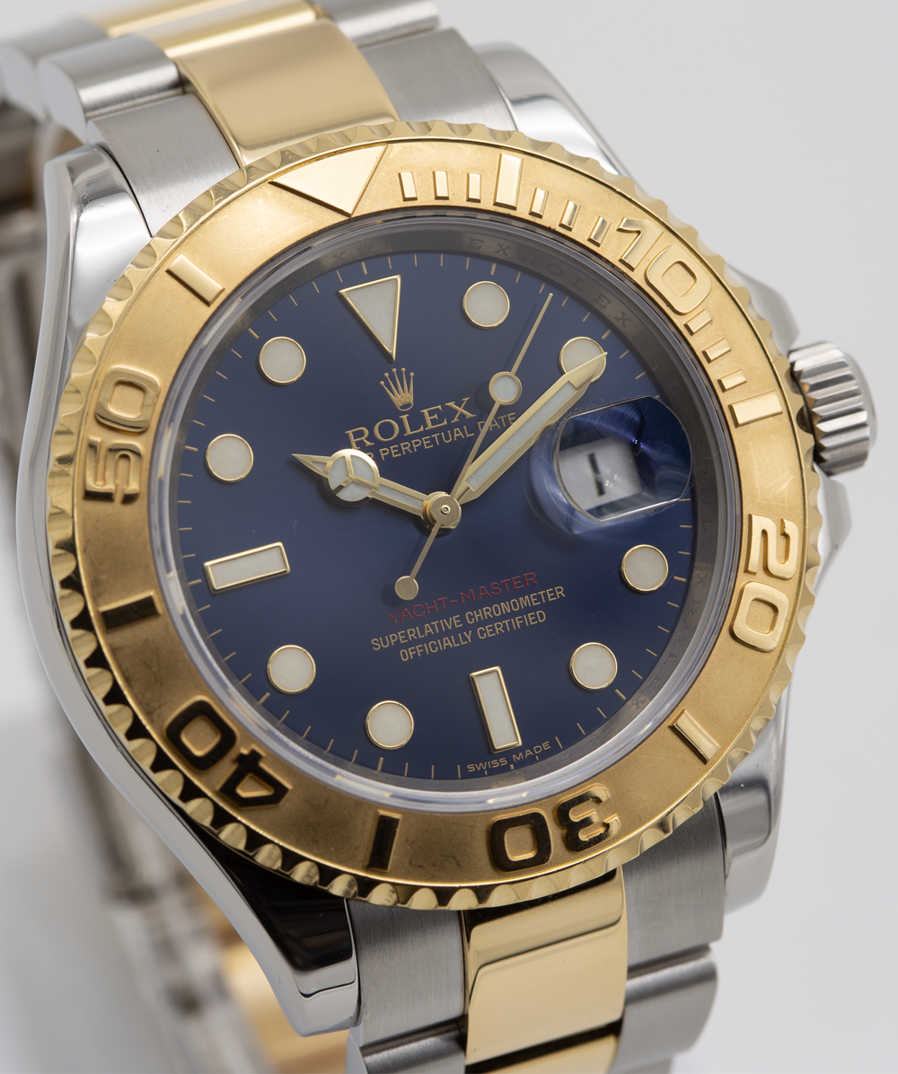 Rolex Yacht-Master 40mm Referenz: 16623