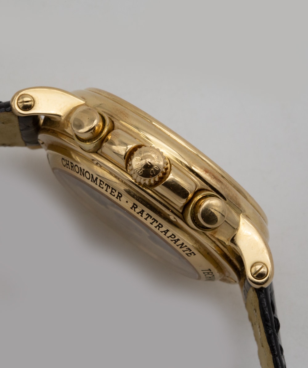 Paul Picot Atelier Technicum Ref: 8888-102 40mm