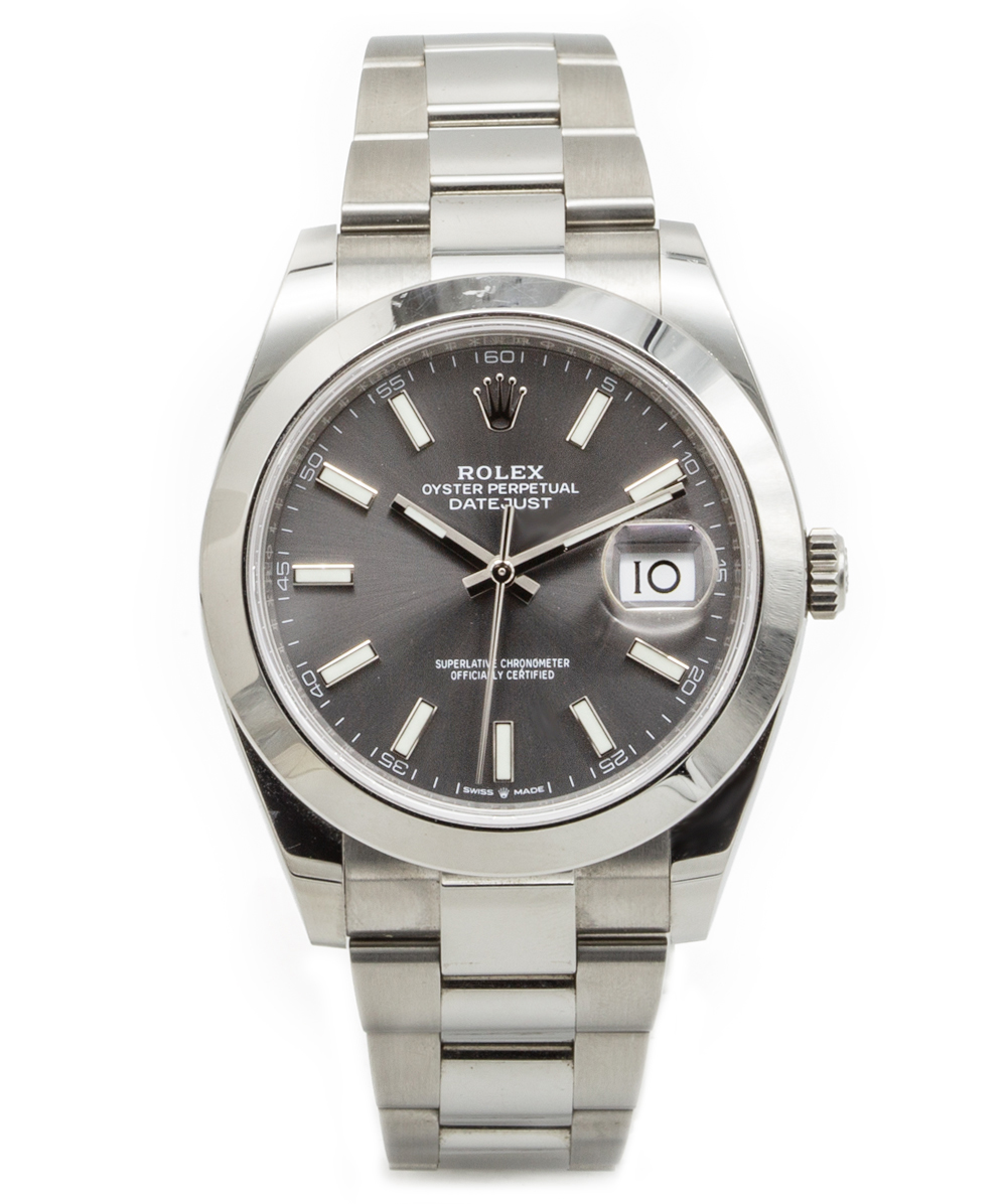 Rolex Datejust 41mm Referenz: 126300