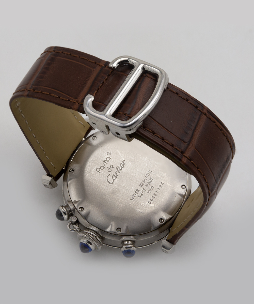 Cartier Pasha 38mm Ref.: 1050