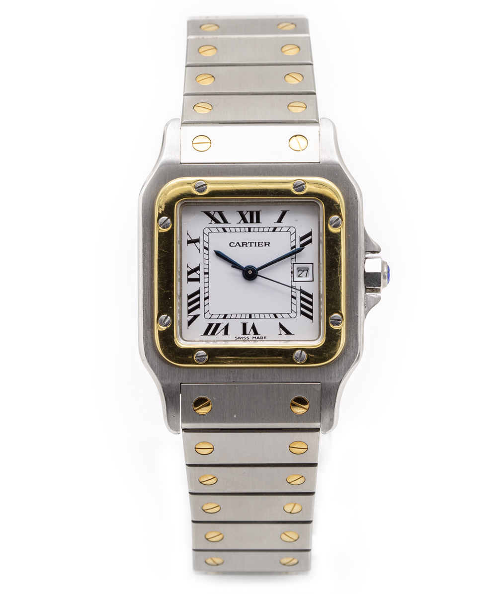 Cartier Santos 29mm Referenz: 2961