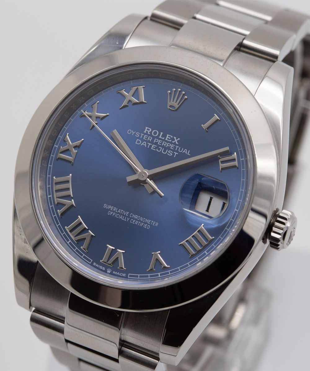 Rolex Datejust 41mm Referenz: 126300