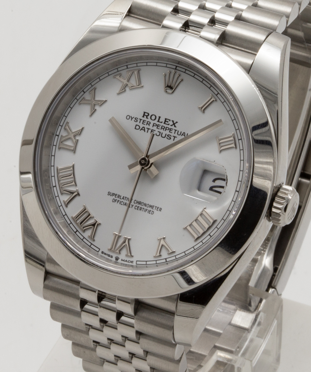 Rolex Datejust 41mm Referenz: 126300