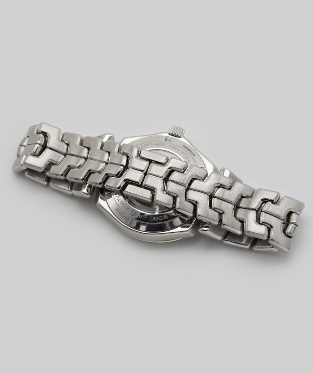 TAG Heuer Link Calibre 5 41mm Ref.: WBC2113.BA0603