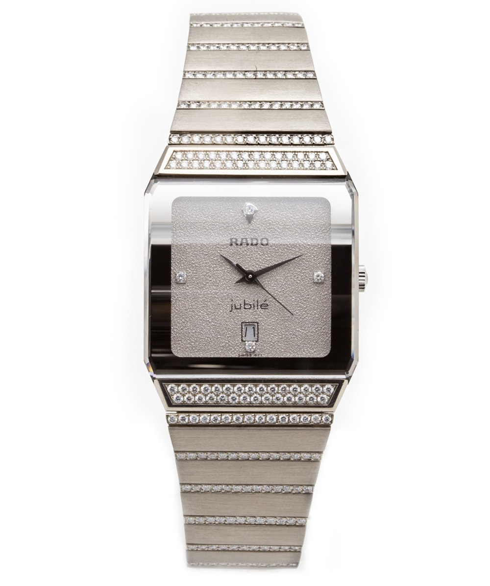 Rado jubile square watch hotsell