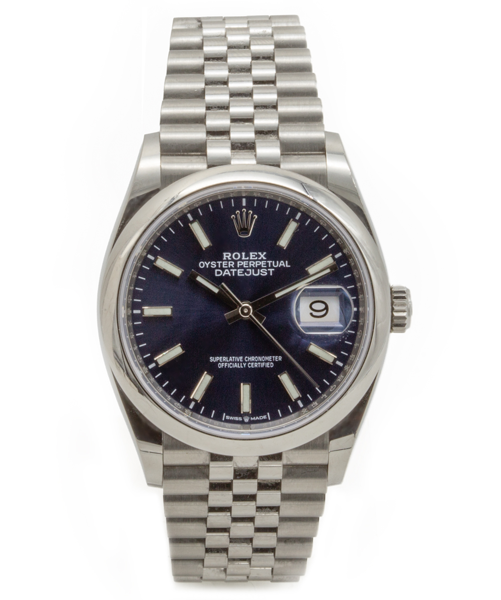 Rolex Datejust 36mm Ref: 126200