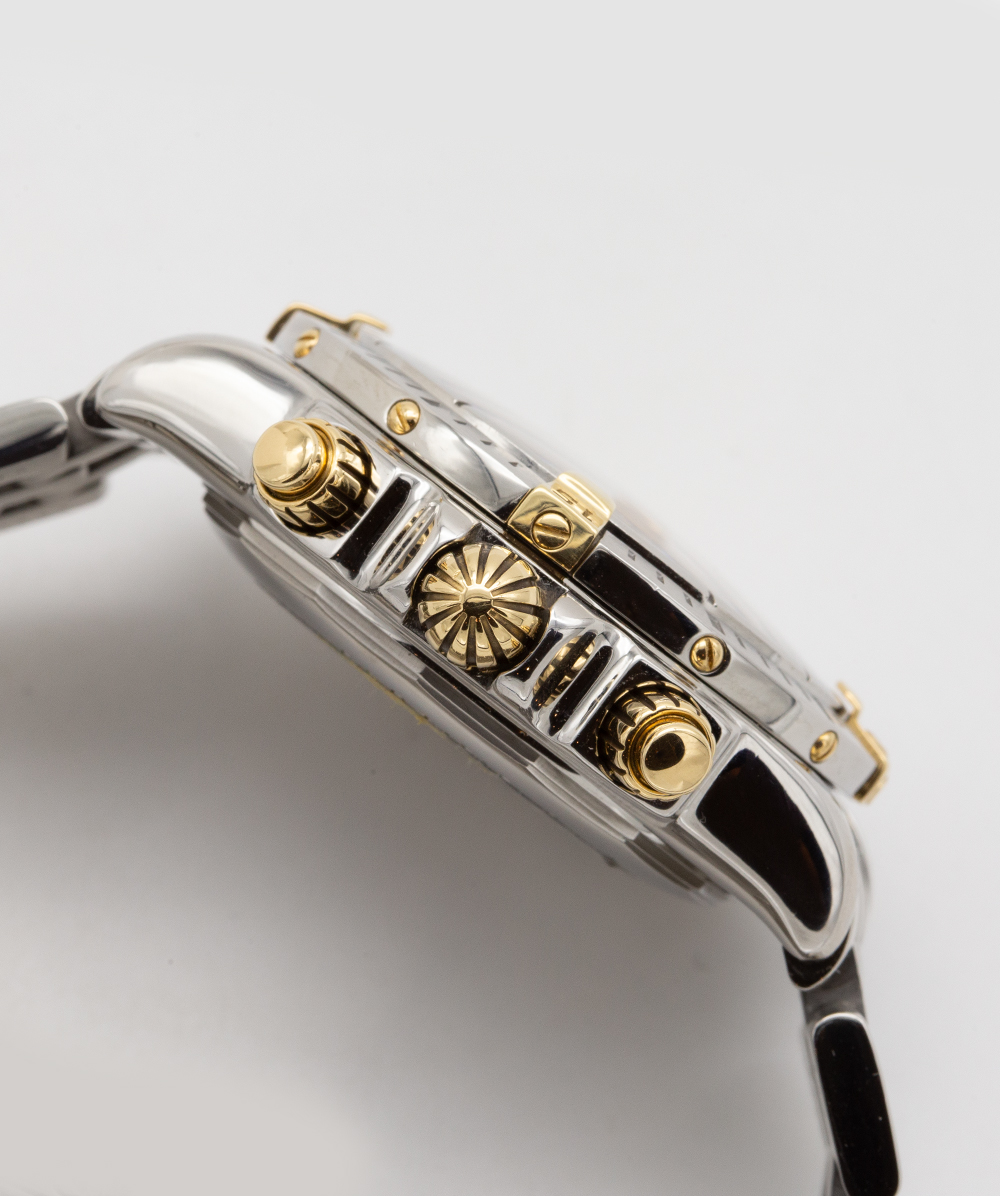Breitling Chronomat 43mm Referenz: B13356