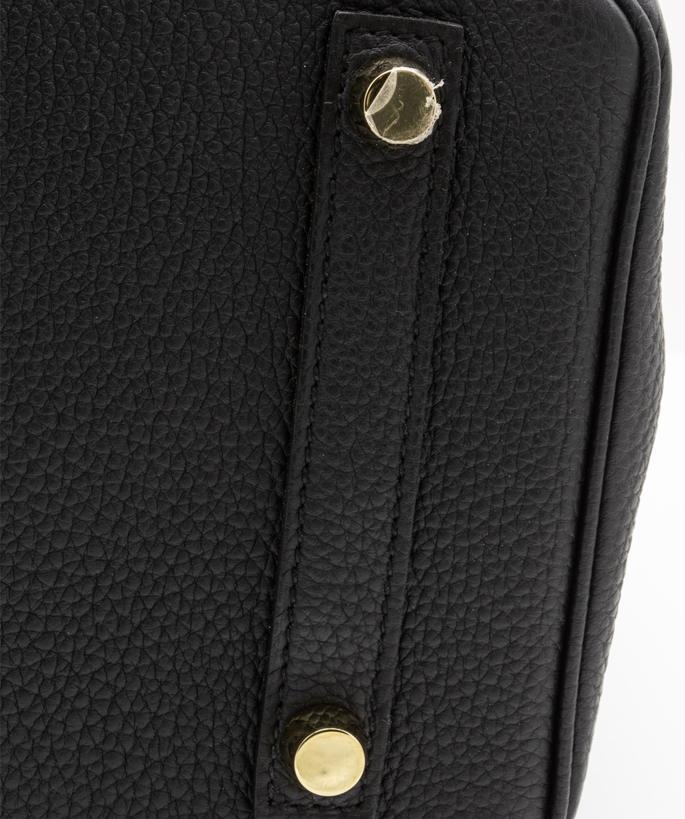 Hermès Handtasche Sac Birkin 25 Veau Togo