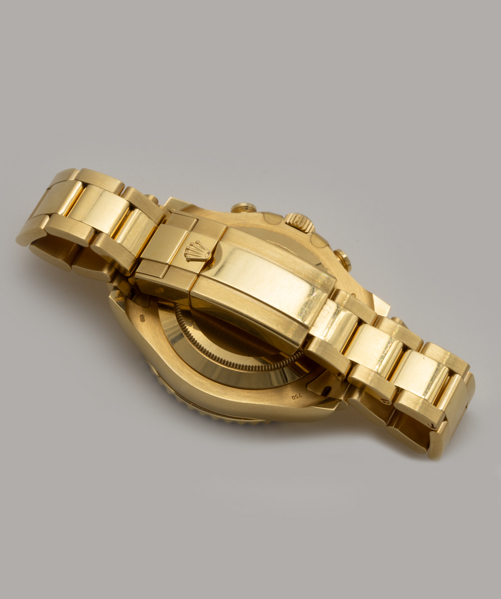 Rolex Yacht Master II 44mm Ref: 116688
