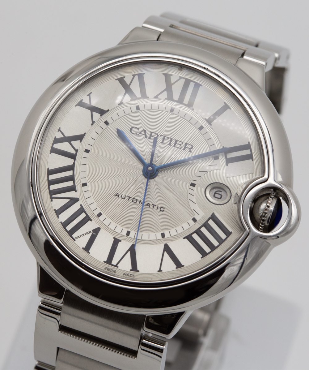 Cartier Ballon Bleu 42mm Ref: 3001