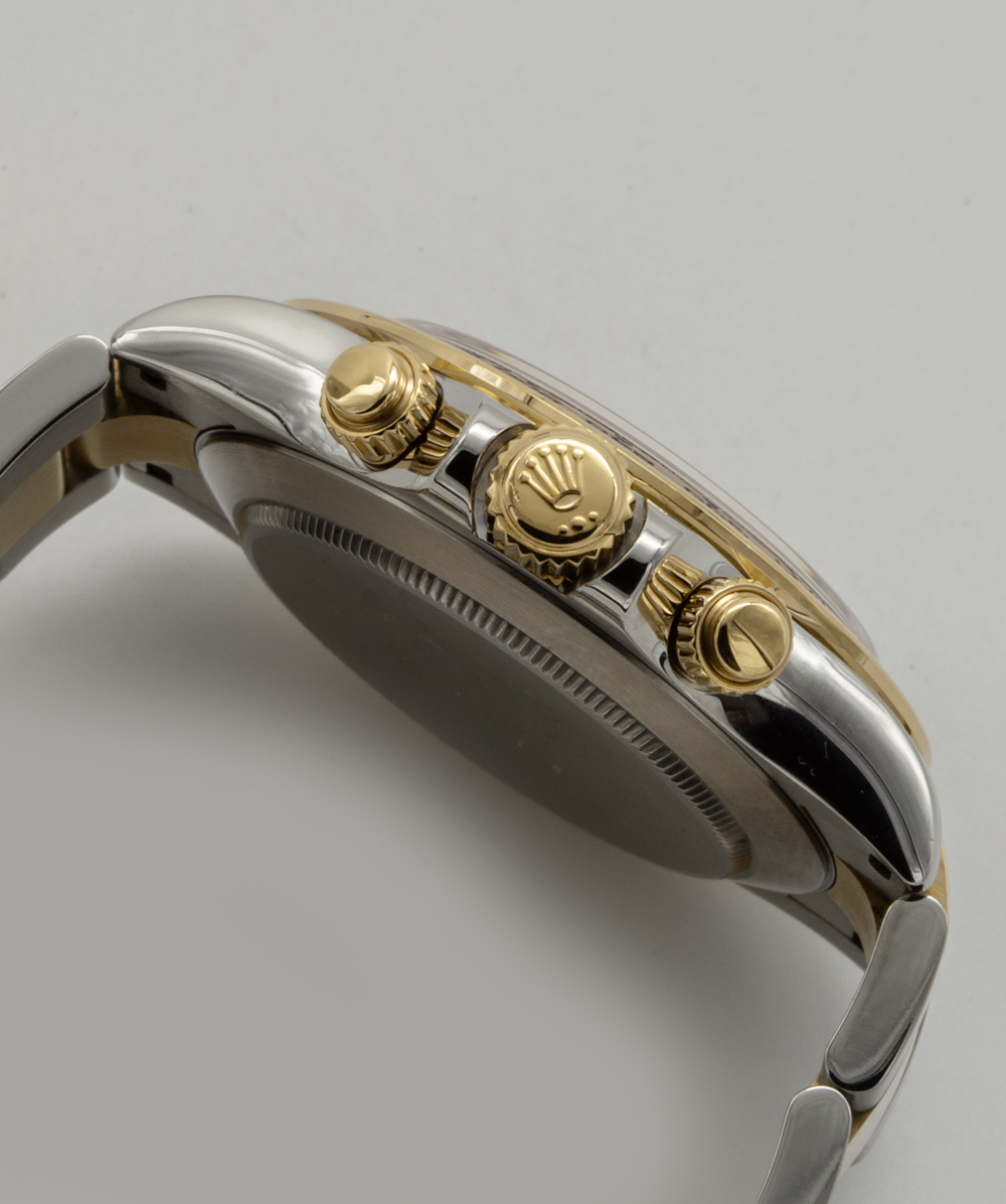 Rolex Daytona Stahl/Gold Referenz: 116503 | ROL.6440