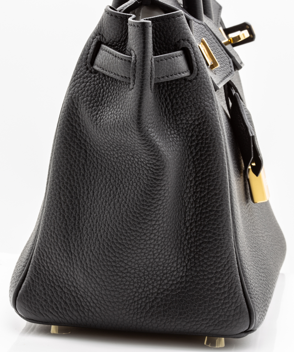 Hermès Handtasche Sac Birkin 25 Veau Togo