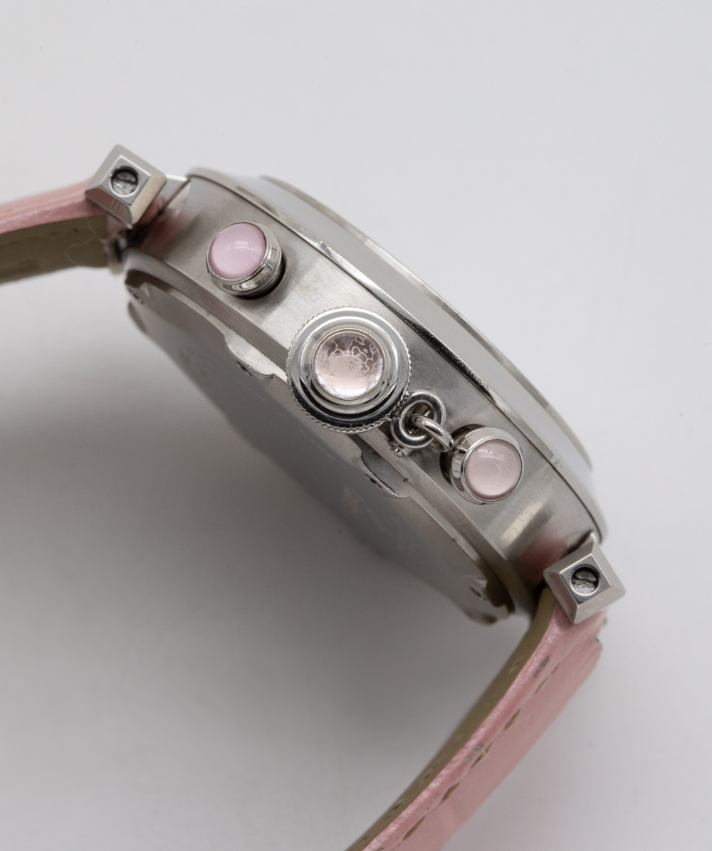 Cartier Pasha C 35mm Referenz: W3106599