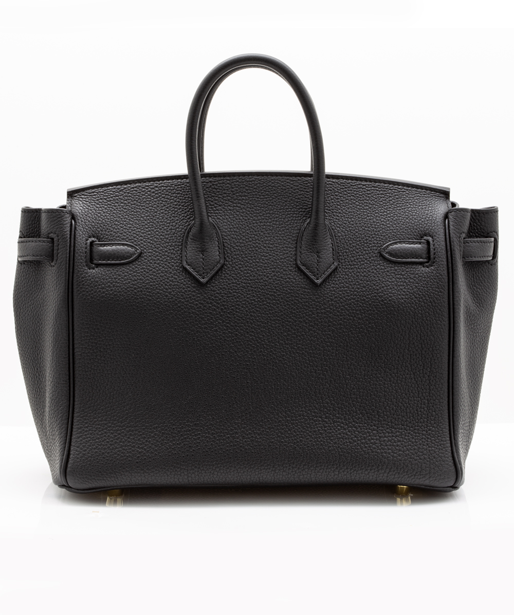 Hermès Handtasche Sac Birkin 25 Veau Togo