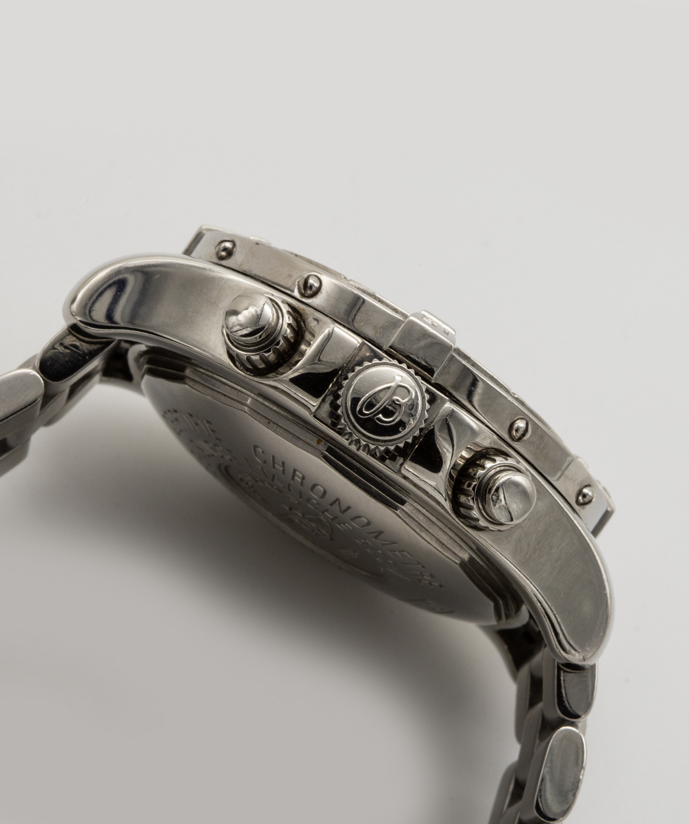 Breitling Superocean Chronograph II Ref.: A13340