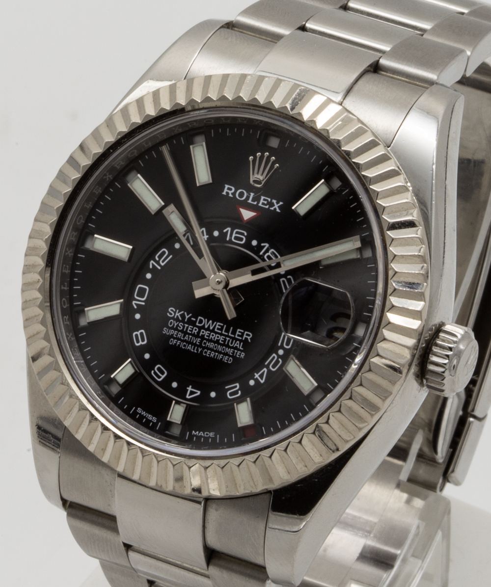 Rolex Sky-Dweller 42mm Referenz: 326934