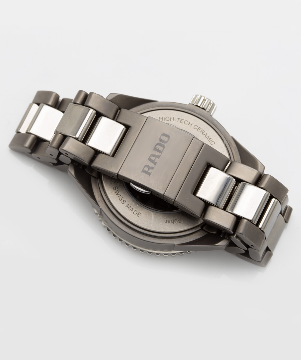 Rado Captain Cook High-Tech, Ref. 734.6128.3 - Alternative View