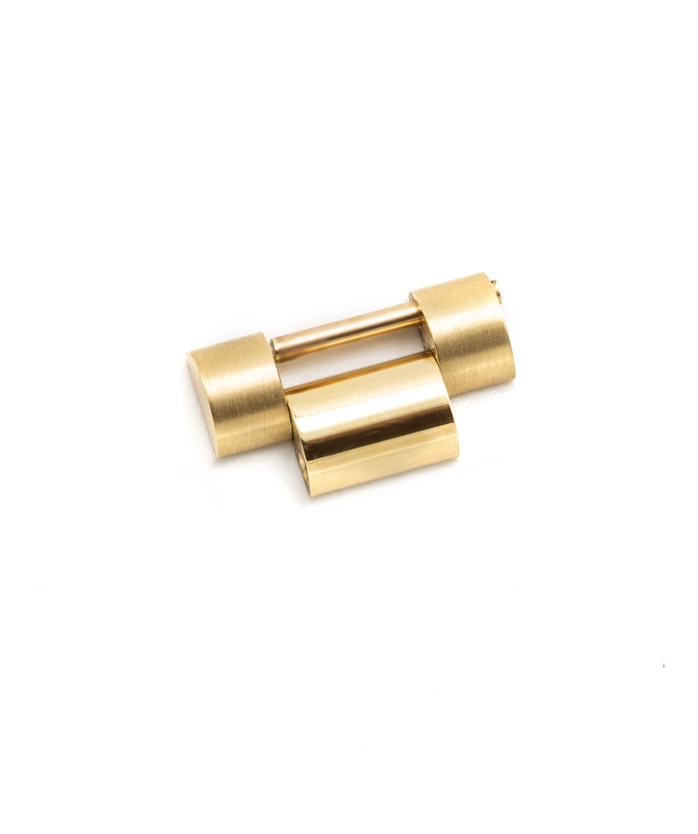 Rolex Ersatzglied 750er Gelbgold