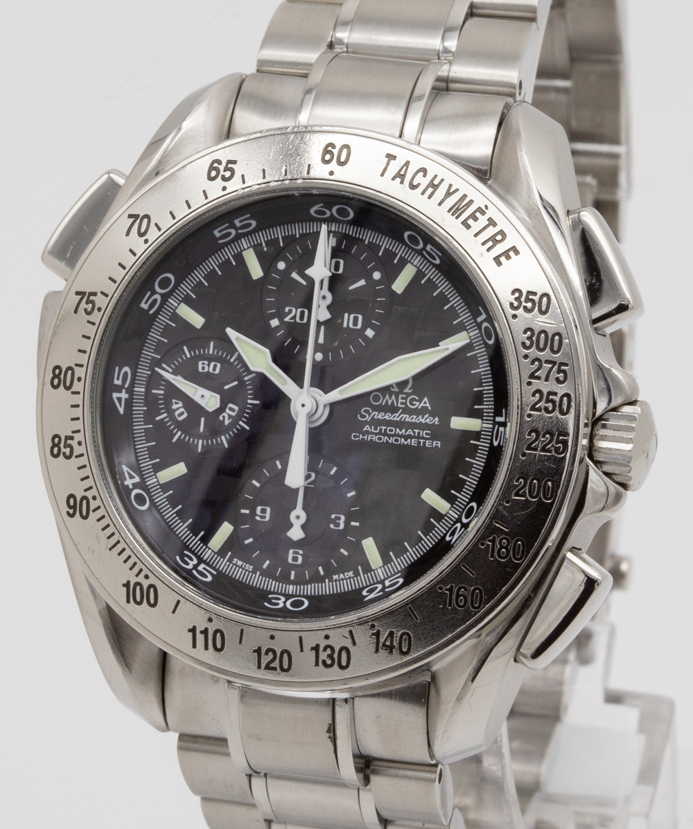 Omega Speedmaster Split-Seconds 42mm Ref: 35405000