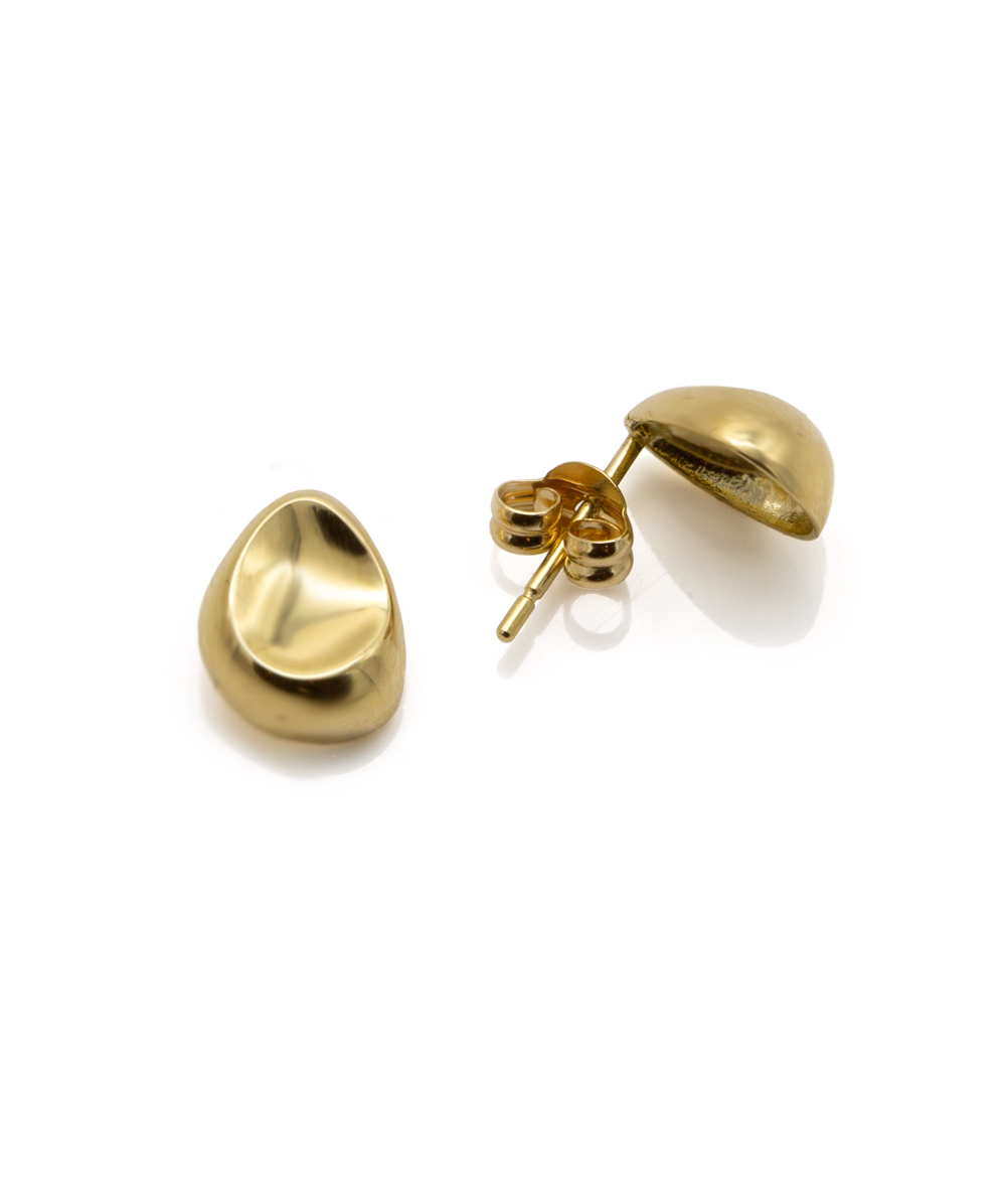 Ohrstecker 333er Gelbgold
