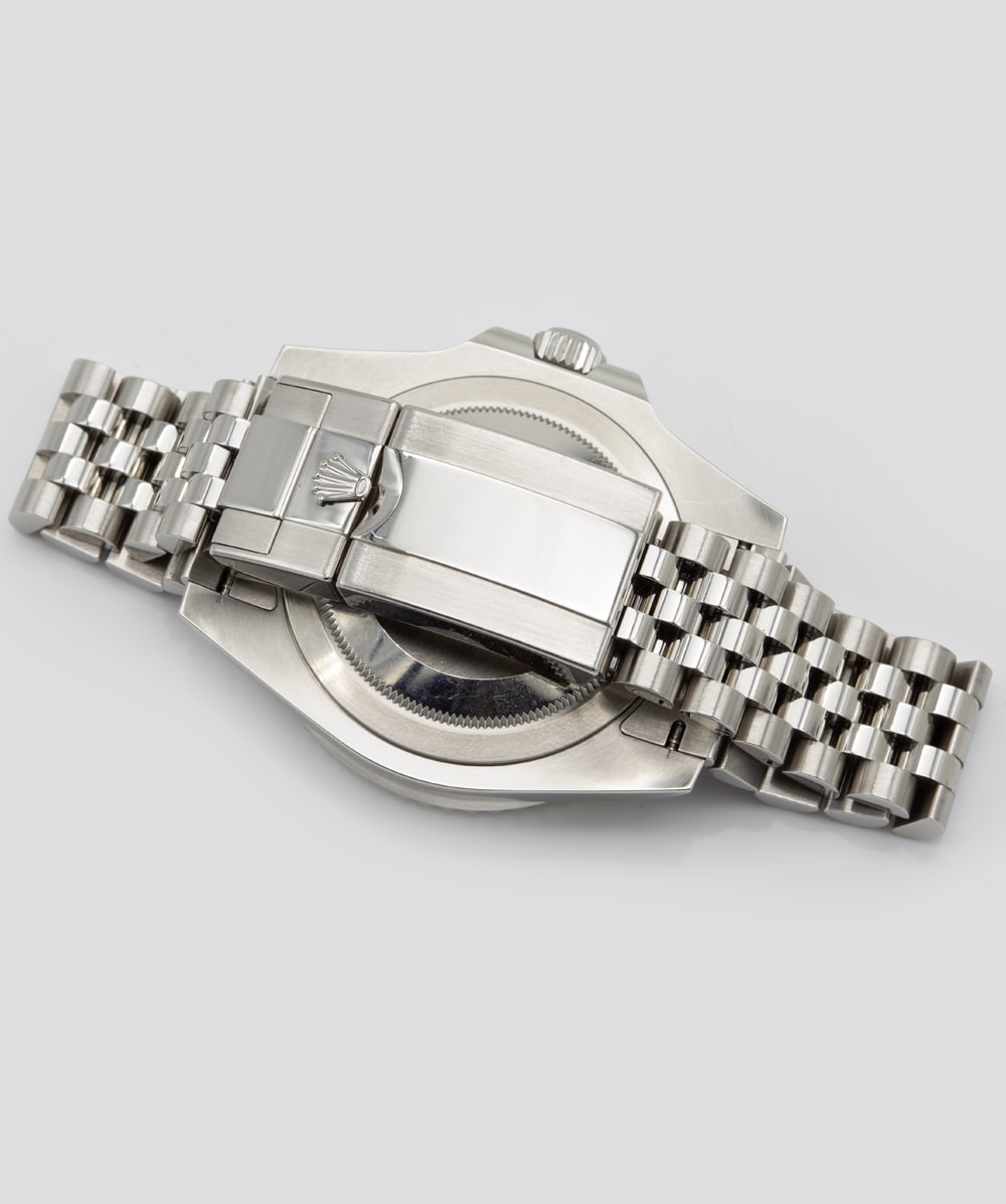Rolex GMT-Master II Batgirl Referenz: 126710BLNR