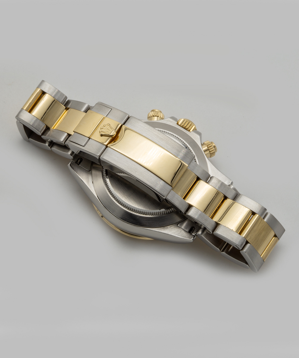 Rolex Daytona Stahl/Gold Referenz: 116503 - Alternative View