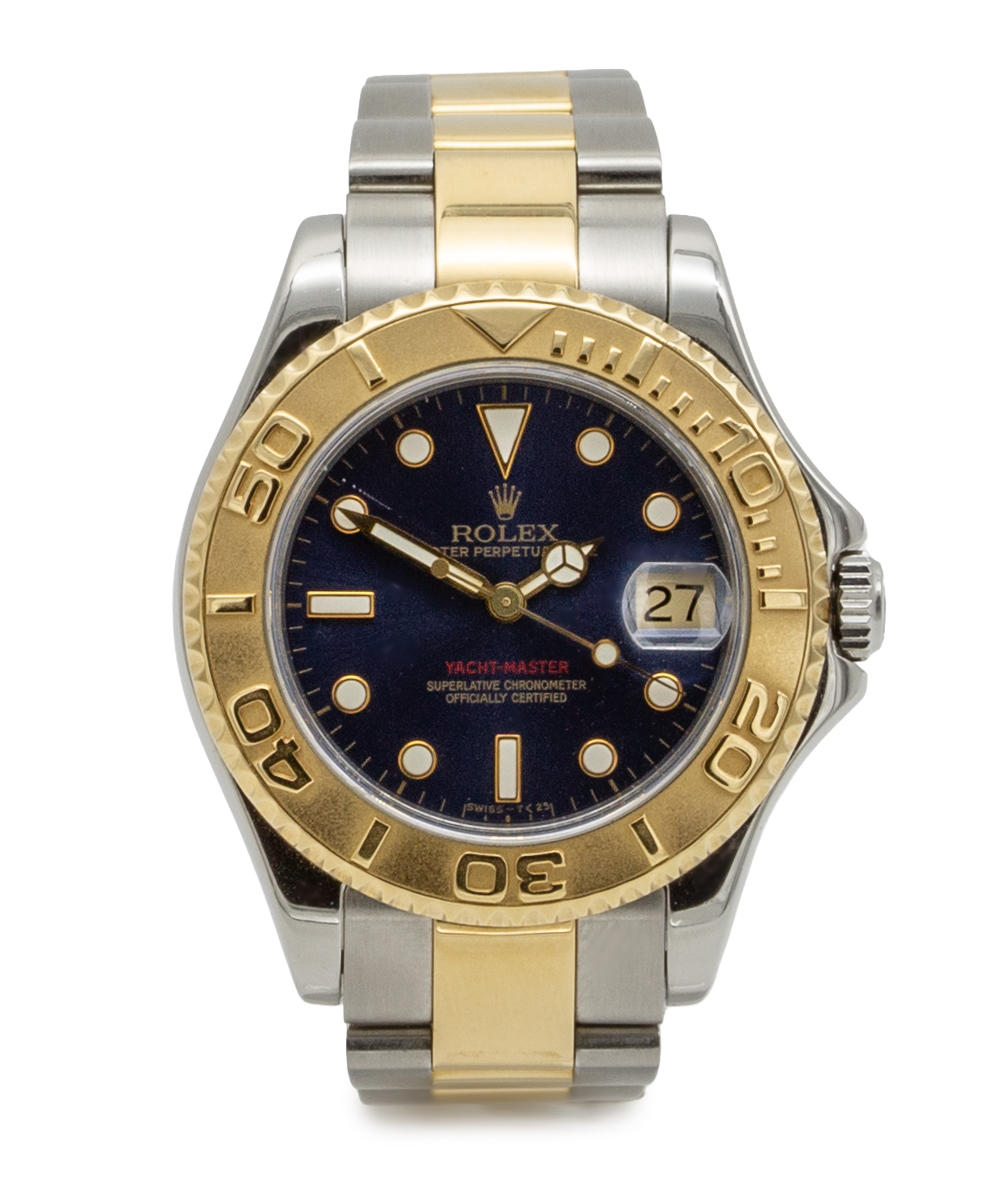 Rolex Yacht-Master 35mm Ref: 68623