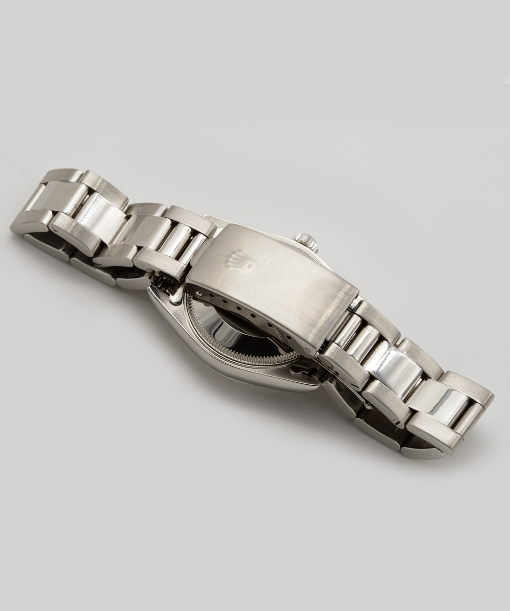 Rolex Datejust 31mm Ref: 78240