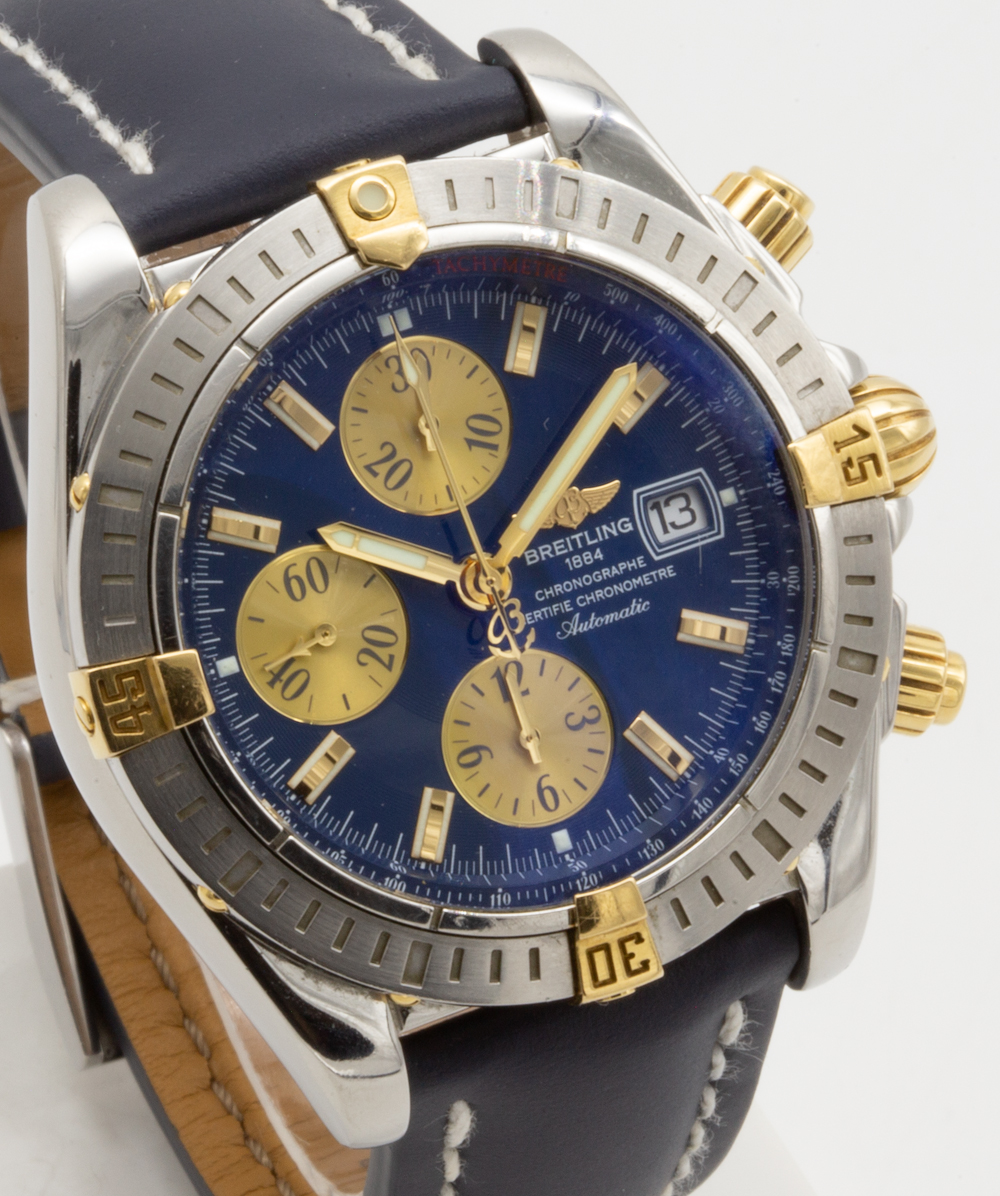 Breitling Chronomat Evolution 44mm Ref.: B13356